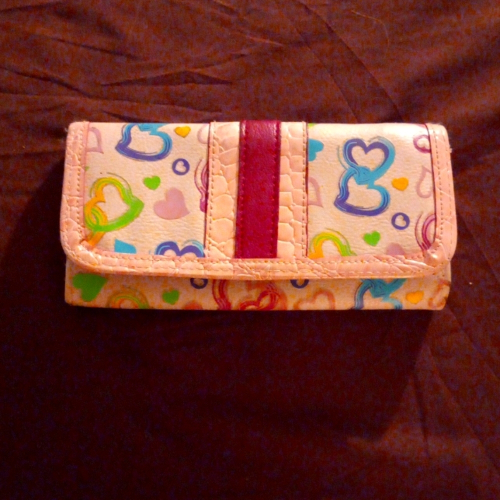 Pretty wallet